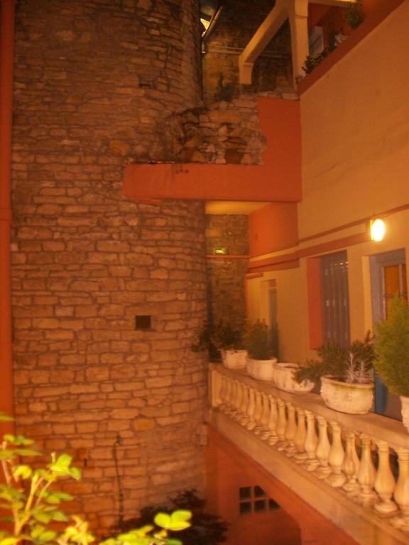 מלון ליון Au Patio Morand מראה חיצוני תמונה