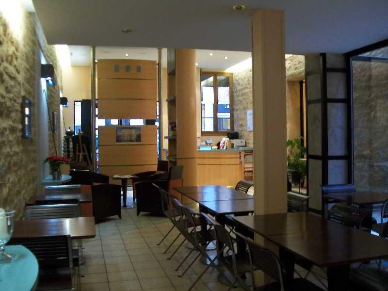 מלון ליון Au Patio Morand מראה חיצוני תמונה